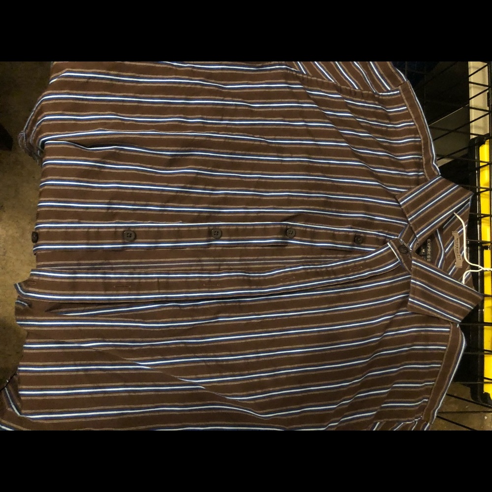 Express Modern Dress shirt